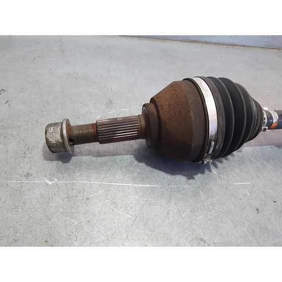 Transmision Delantera Izquierda Para Nissan Qashqai+2
