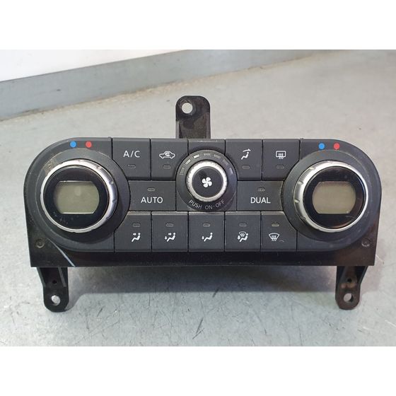 Mando Climatizador Para Nissan Qashqai+2