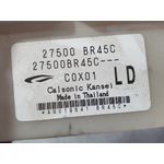 Mando Climatizador Para Nissan Qashqai+2
