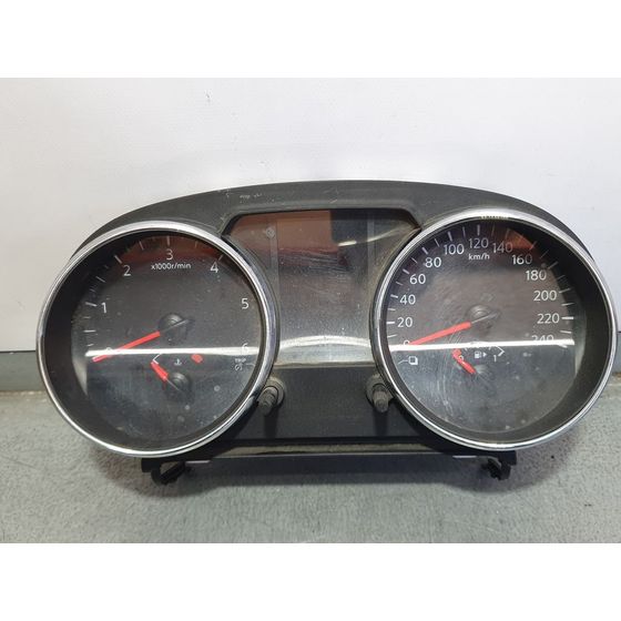 Cuadro Instrumentos Para Nissan Qashqai+2