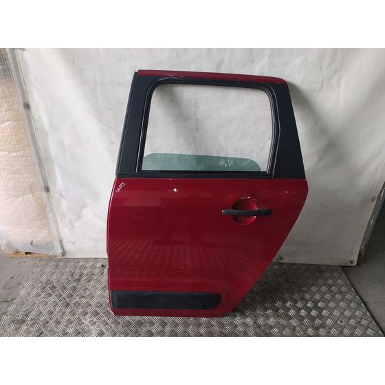 Puerta Trasera Izquierda Para Citroen C3 Picasso