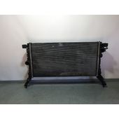 Radiador Agua Para Renault Laguna Iii