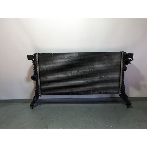 Radiador Agua Para Renault Laguna Iii