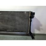 Radiador Agua Para Renault Laguna Iii