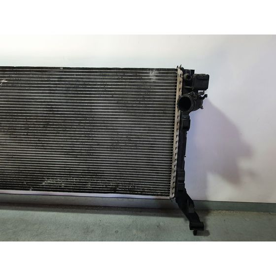 Radiador Agua Para Renault Laguna Iii