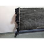 Radiador Agua Para Renault Laguna Iii