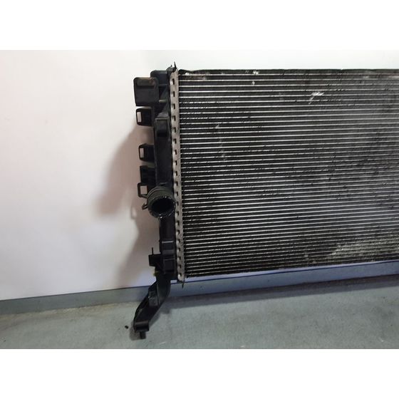Radiador Agua Para Renault Laguna Iii