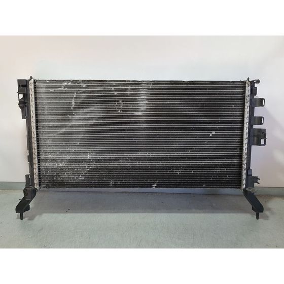 Radiador Agua Para Renault Laguna Iii