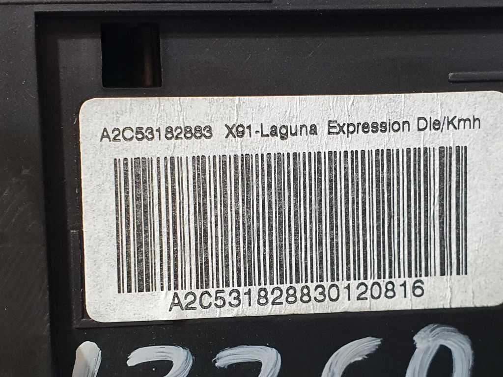 Cuadro Instrumentos Para Renault Laguna Iii