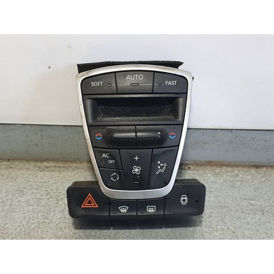 Mando Climatizador Para Renault Laguna Iii