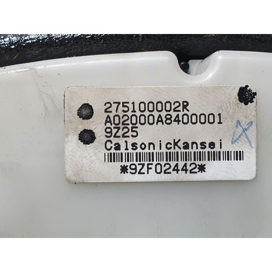 Mando Climatizador Para Renault Laguna Iii