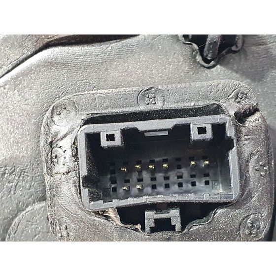 Retrovisor Derecho Para Renault Laguna Iii