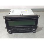 Sistema Audio / Radio Cd Para Volkswagen Golf Vi