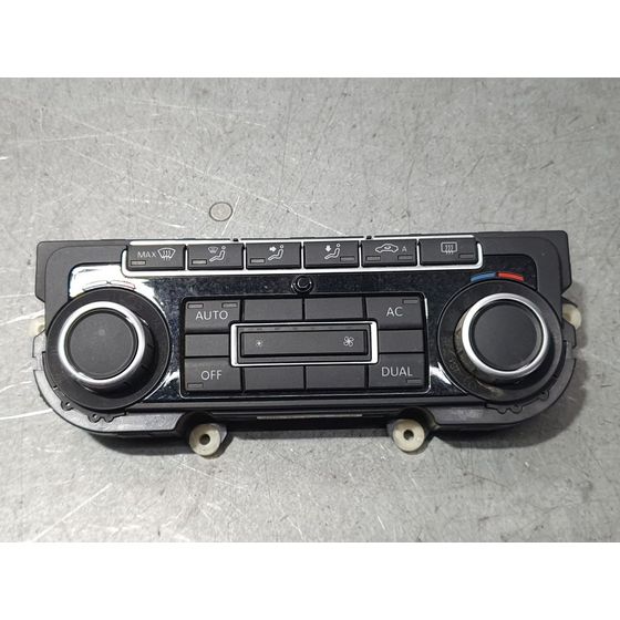 Mando Climatizador Para Volkswagen Golf Vi