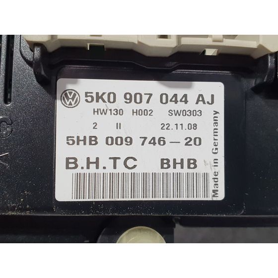 Mando Climatizador Para Volkswagen Golf Vi