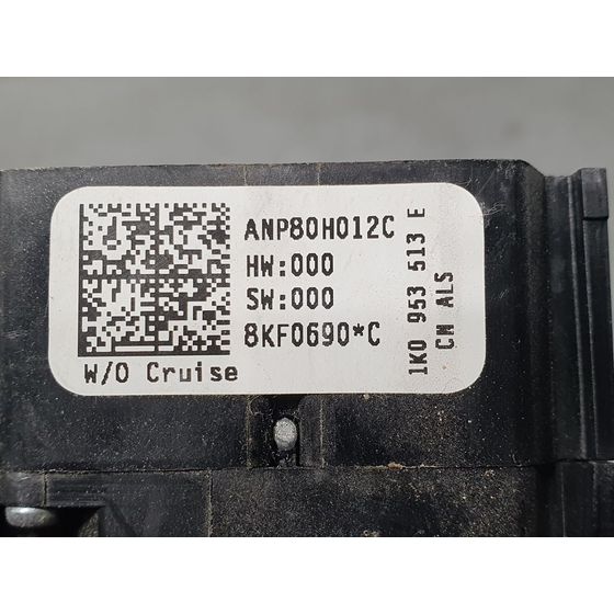 Mando Intermitentes Para Volkswagen Golf Vi