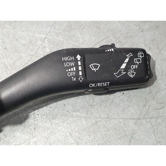 Mando Limpia para Volkswagen Golf Vi (5K1)