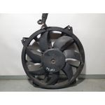 Electroventilador Para Citroen Berlingo Cuadro