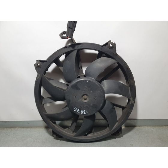 Electroventilador Para Citroen Berlingo Cuadro