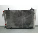Condensador / Radiador Aire Acondicionado Para Citroen Berlingo Cuadro