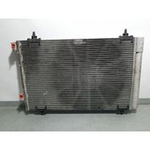 Condensador / Radiador Aire Acondicionado Para Citroen Berlingo Cuadro