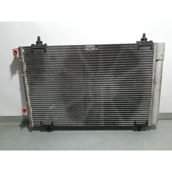 Condensador / Radiador Aire Acondicionado Para Citroen Berlingo Cuadro