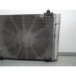 Condensador / Radiador Aire Acondicionado Para Citroen Berlingo Cuadro