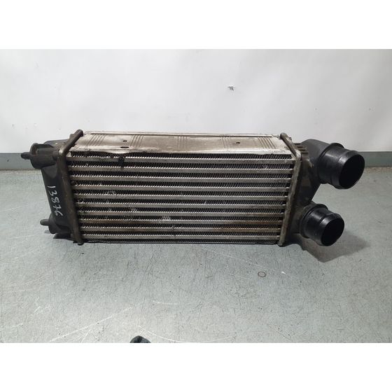 Intercooler Para Citroen Berlingo Cuadro