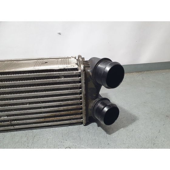 Intercooler Para Citroen Berlingo Cuadro