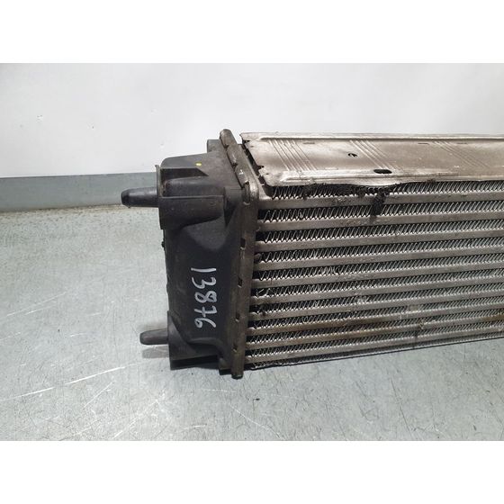 Intercooler Para Citroen Berlingo Cuadro