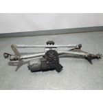 Motor Limpia Delantero Para Citroen Berlingo Cuadro