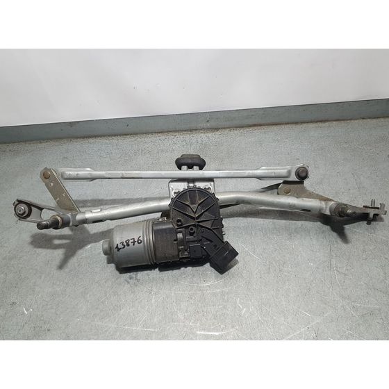 Motor Limpia Delantero Para Citroen Berlingo Cuadro