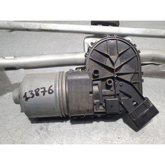 Motor Limpia Delantero Para Citroen Berlingo Cuadro