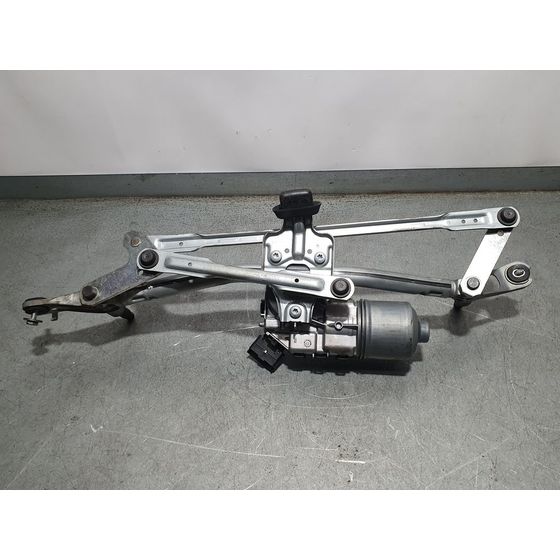 Motor Limpia Delantero Para Citroen Berlingo Cuadro