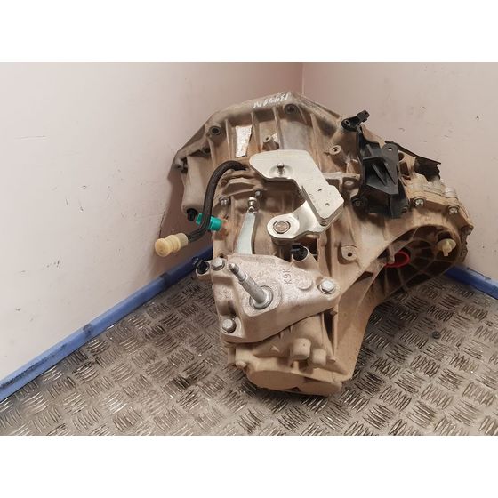 Caja Cambios Para Dacia Duster Ii