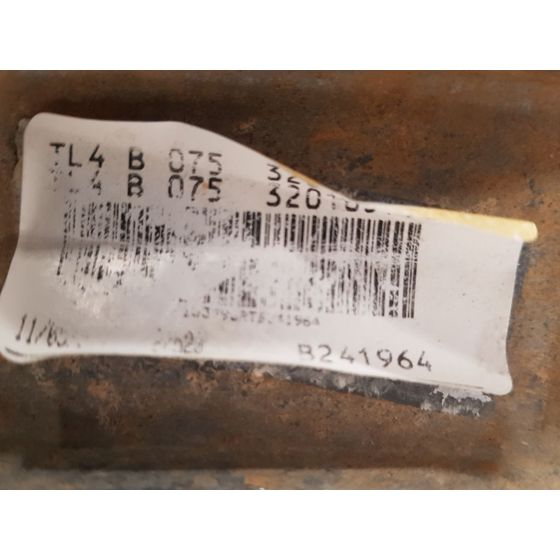 Caja Cambios Para Dacia Duster Ii