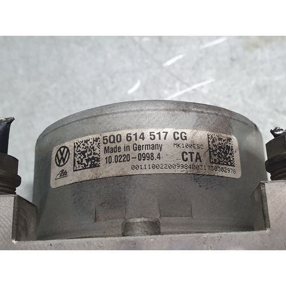 Abs Para Skoda Superb
