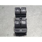 Mando Elevalunas Delantero Izquierdo  Para Skoda Superb