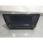 Sistema Navegacion Gps Para Skoda Superb