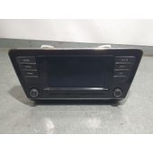 Sistema Navegacion Gps Para Skoda Superb