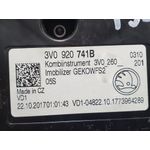 Cuadro Instrumentos Para Skoda Superb