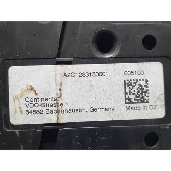 Cuadro Instrumentos Para Skoda Superb