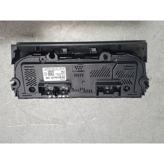 Mando Climatizador Para Skoda Superb