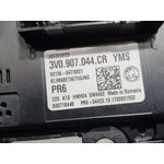 Mando Climatizador Para Skoda Superb