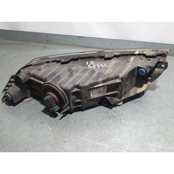 Faro Antiniebla Izquierdo Para Skoda Superb