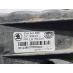 Faro Antiniebla Izquierdo Para Skoda Superb