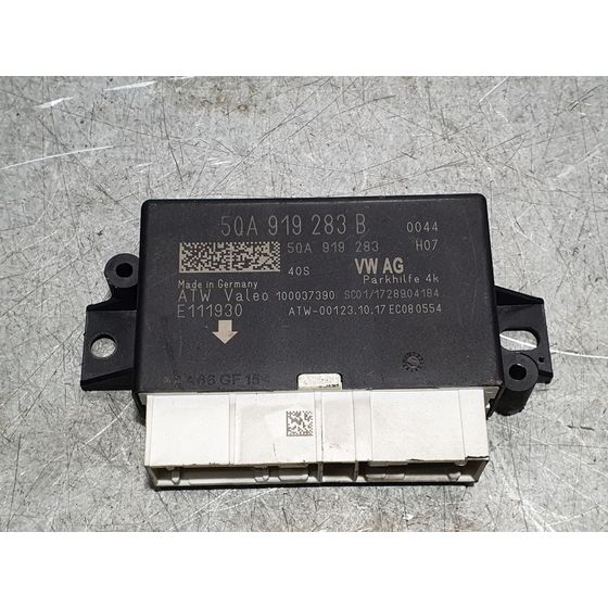 Modulo Electronico Para Skoda Superb
