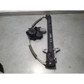 Elevalunas Trasero Derecho Para Skoda Superb