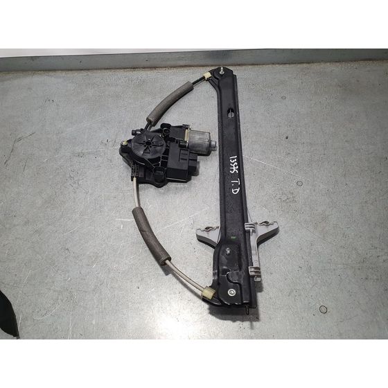 Elevalunas Trasero Derecho Para Skoda Superb