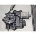 Elevalunas Trasero Derecho Para Skoda Superb